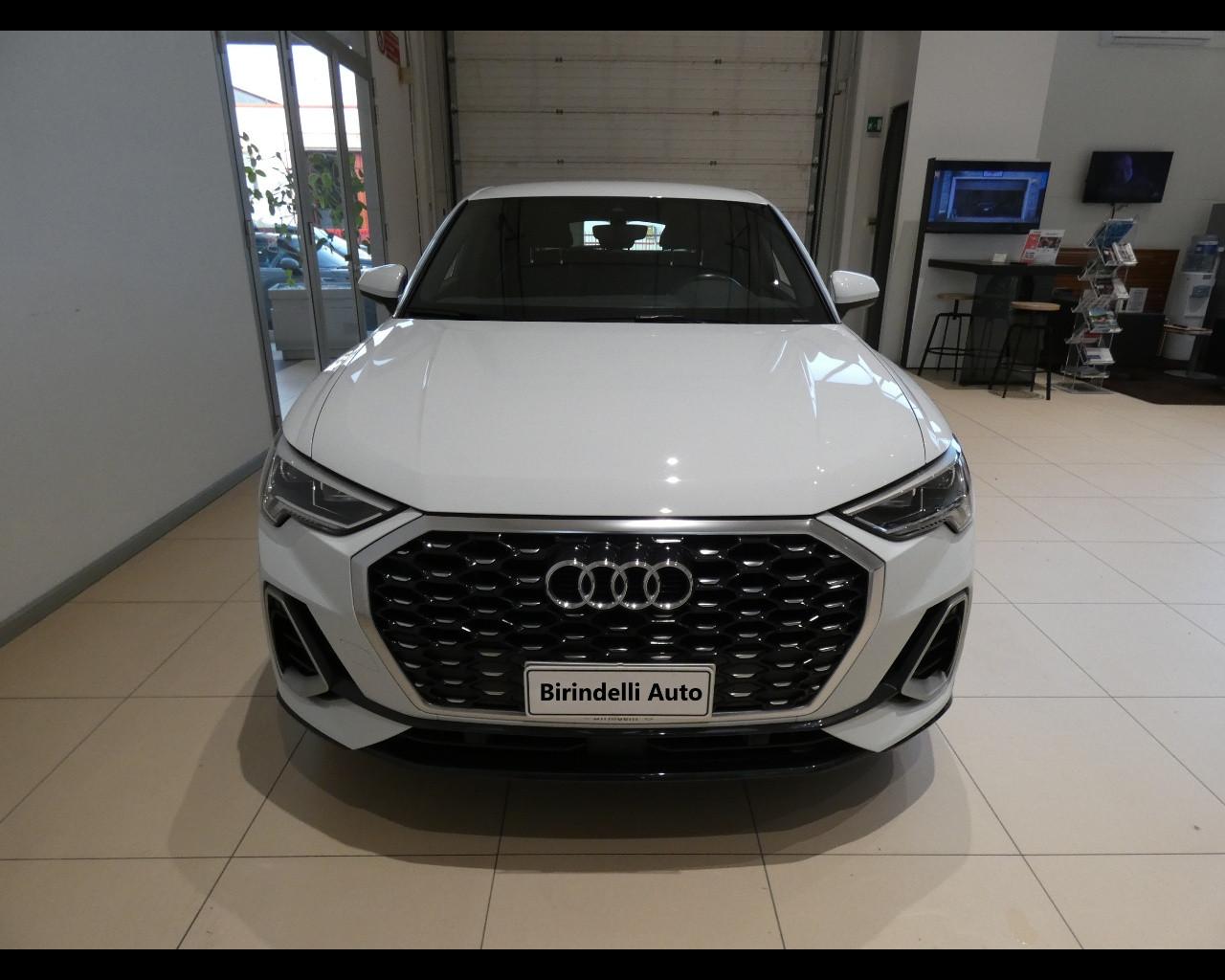 AUDI Q3 2ª serie - Q3 SPB 35 TDI S tronic S line edition