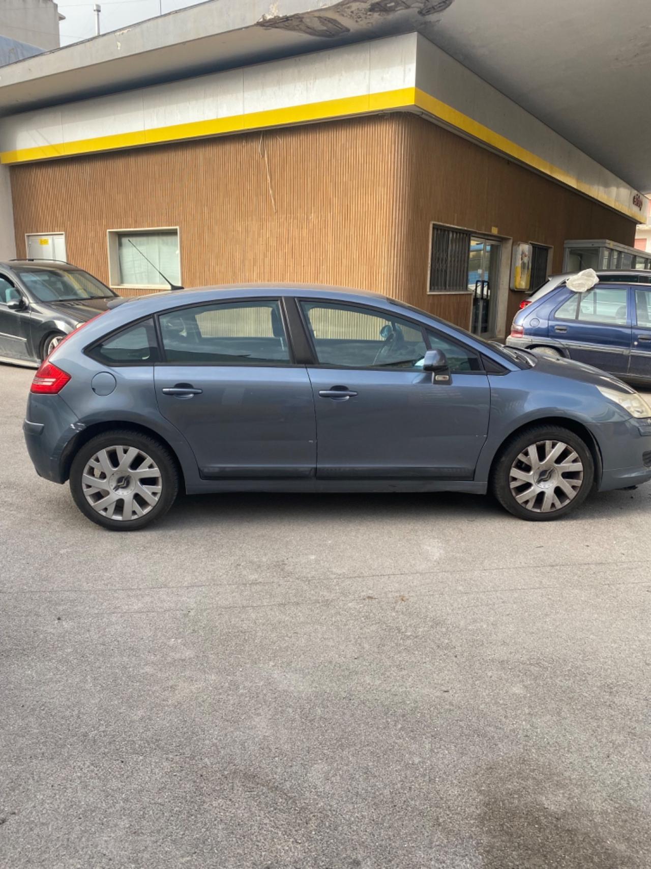 Citroen C4 1.6 HDi 90CV Elegance