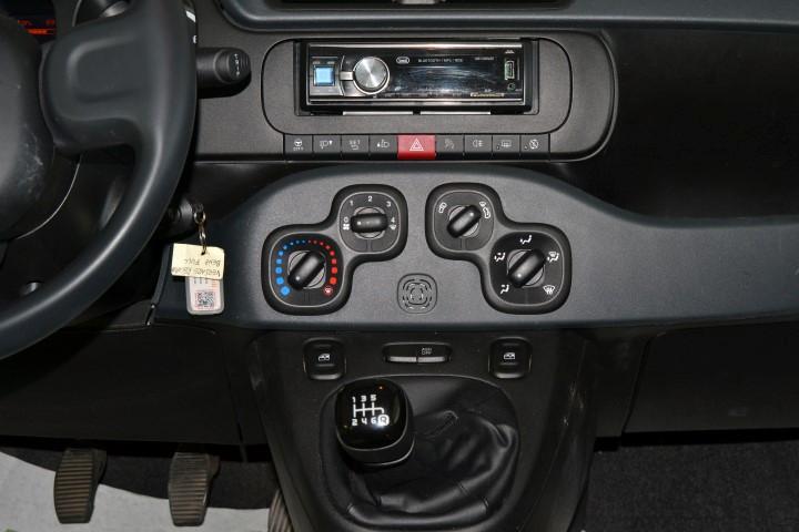 FIAT PANDA - 1.0 70cv HYBRID