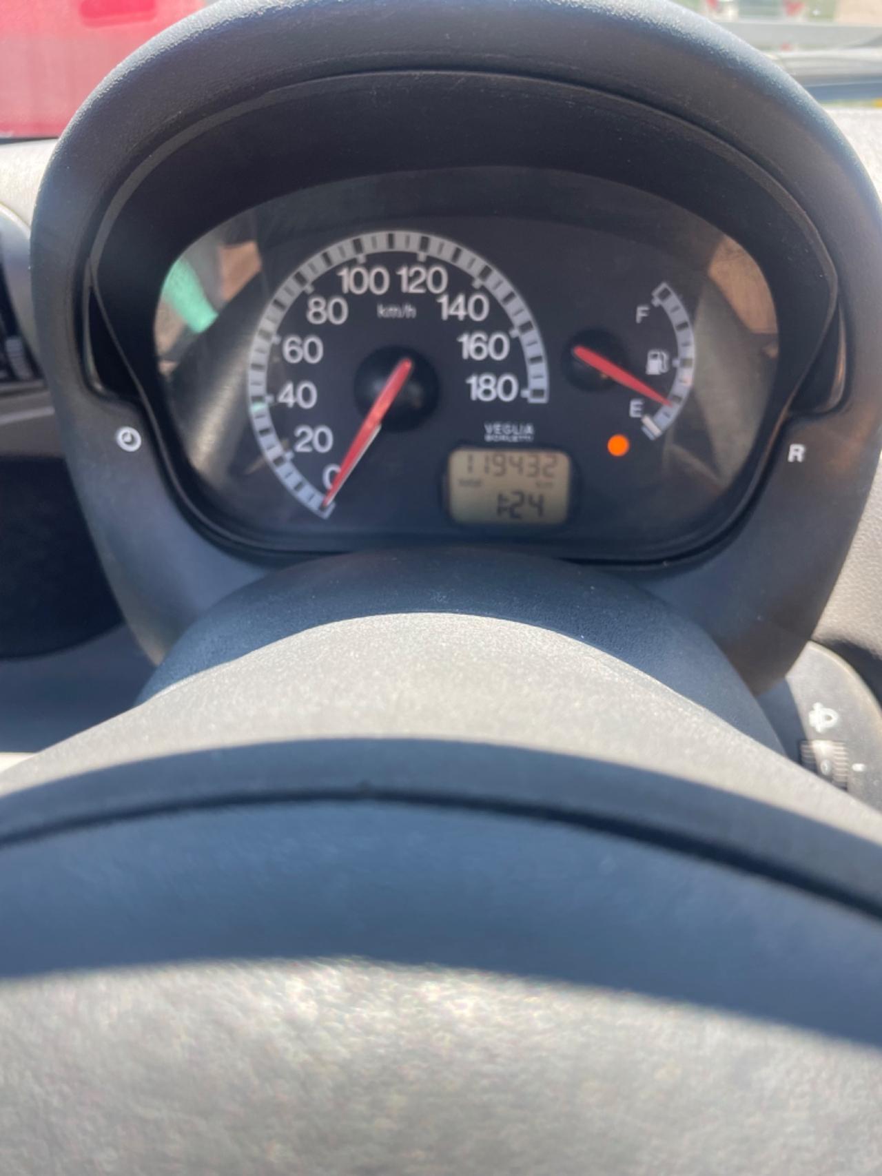 Fiat Seicento 1.1i cat SX