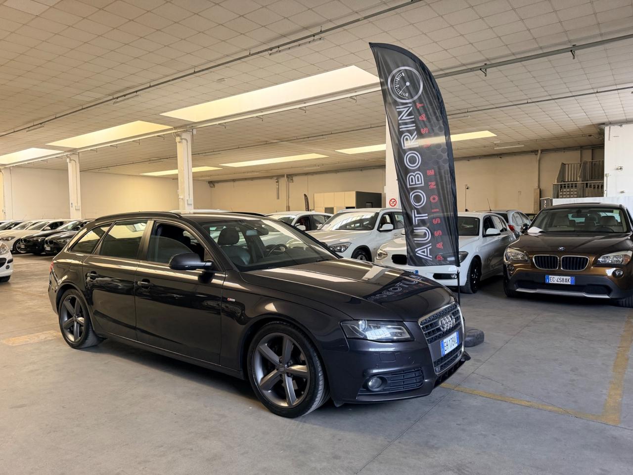 Audi A4 Avant 2.0 TDI 143CV F.AP. multitronic Advanced