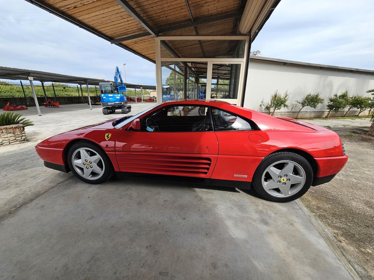 Ferrari 348 TB A.S.I.