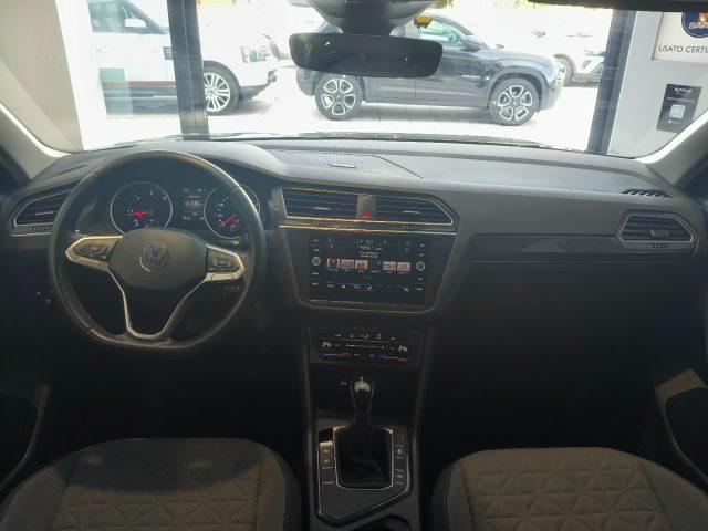 VOLKSWAGEN Tiguan 2.0 TDI Automatic DSG 150 CV Life 24 Mesi Garanzia