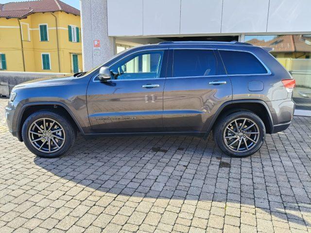 JEEP Grand Cherokee 3.0 V6 CRD 250 CV Multijet II Limited