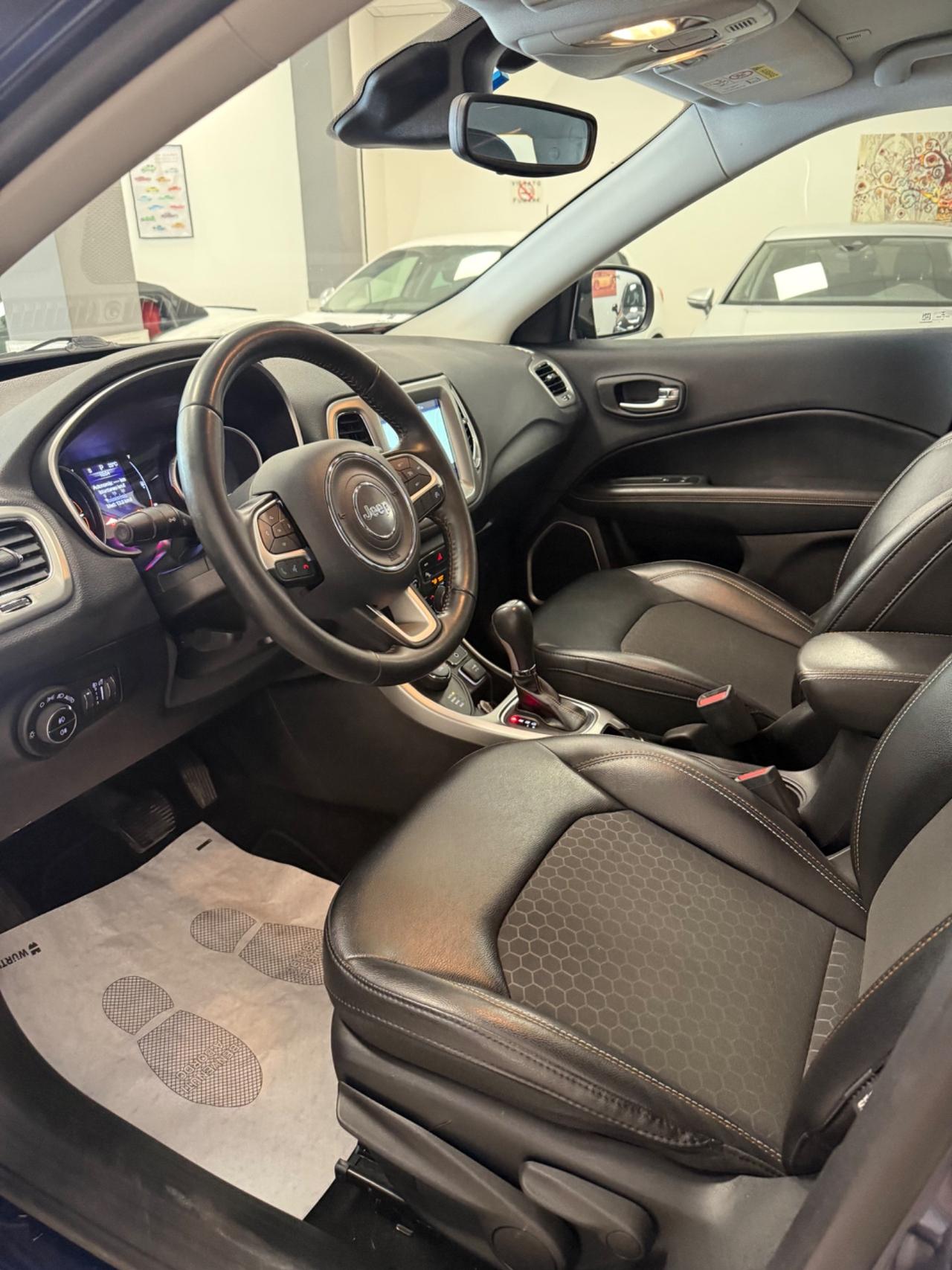 Jeep Compass 2.0 Multijet II aut. 4WD Longitude