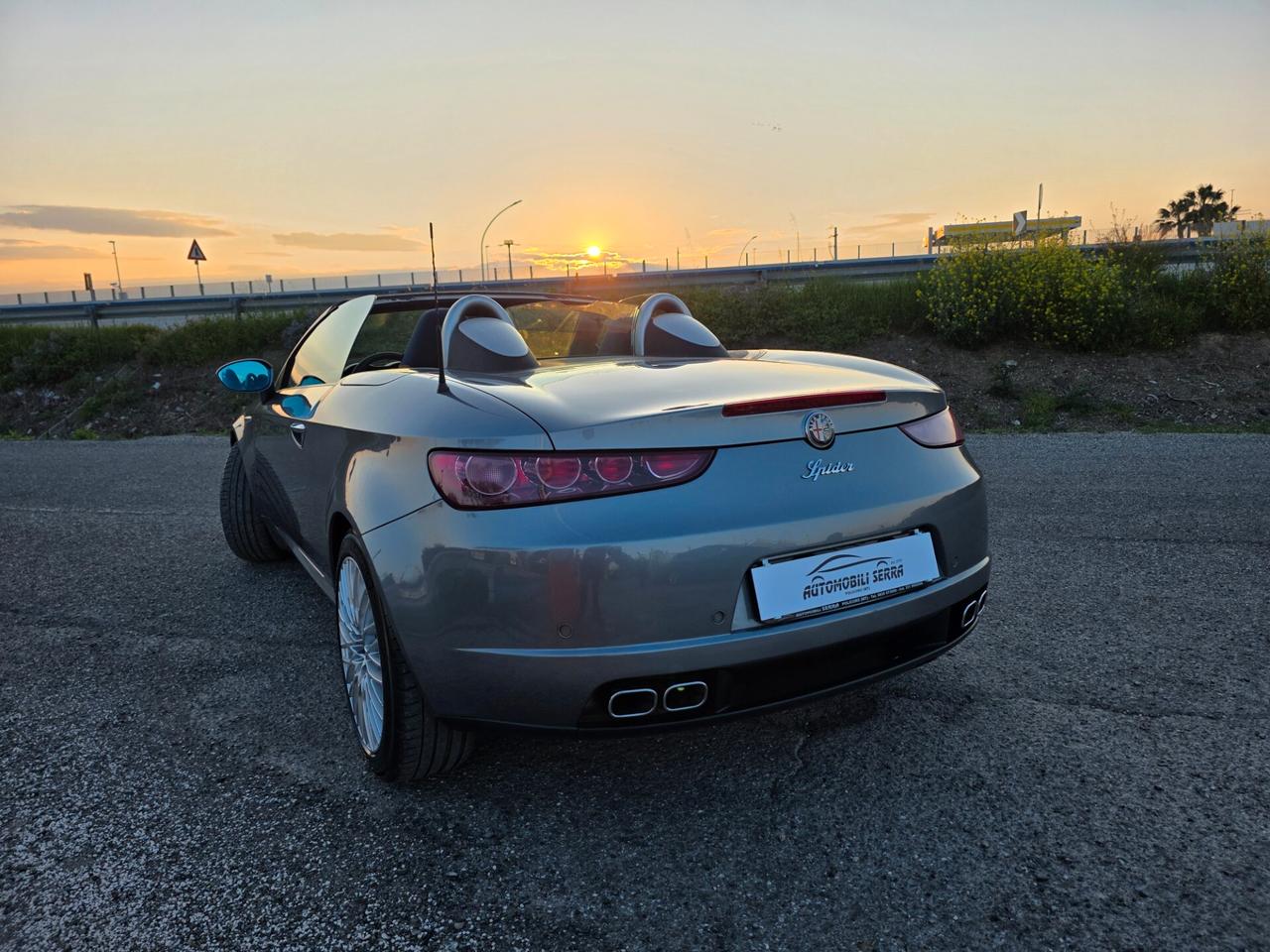 Alfa Romeo Spider 2.2 JTS