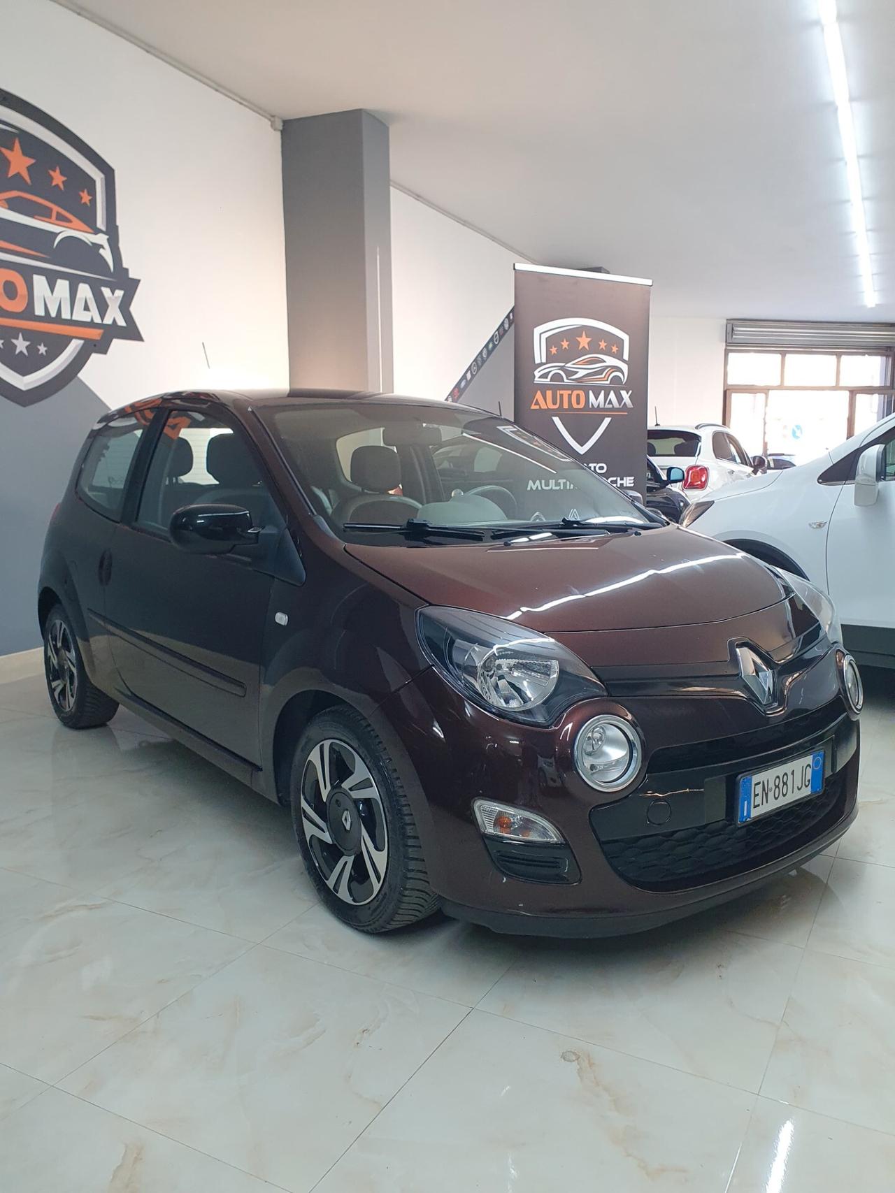 PREZZO PROMO FINO AL 30 SETTEMBRE Renault Twingo 1.2 Live 75cv 2012