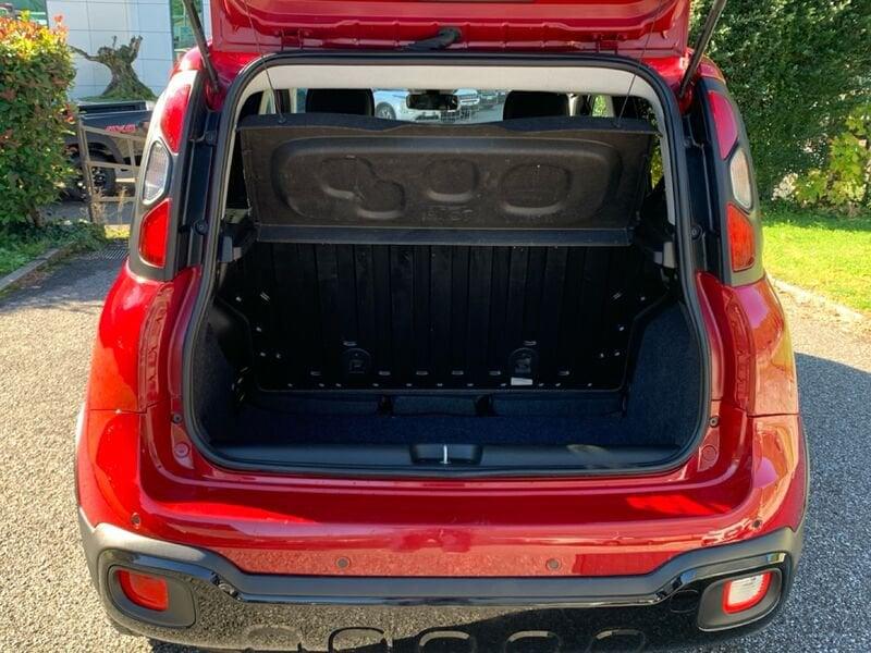 FIAT Pandina Pandina Cross 1.0 firefly hybrid s&s 70cv