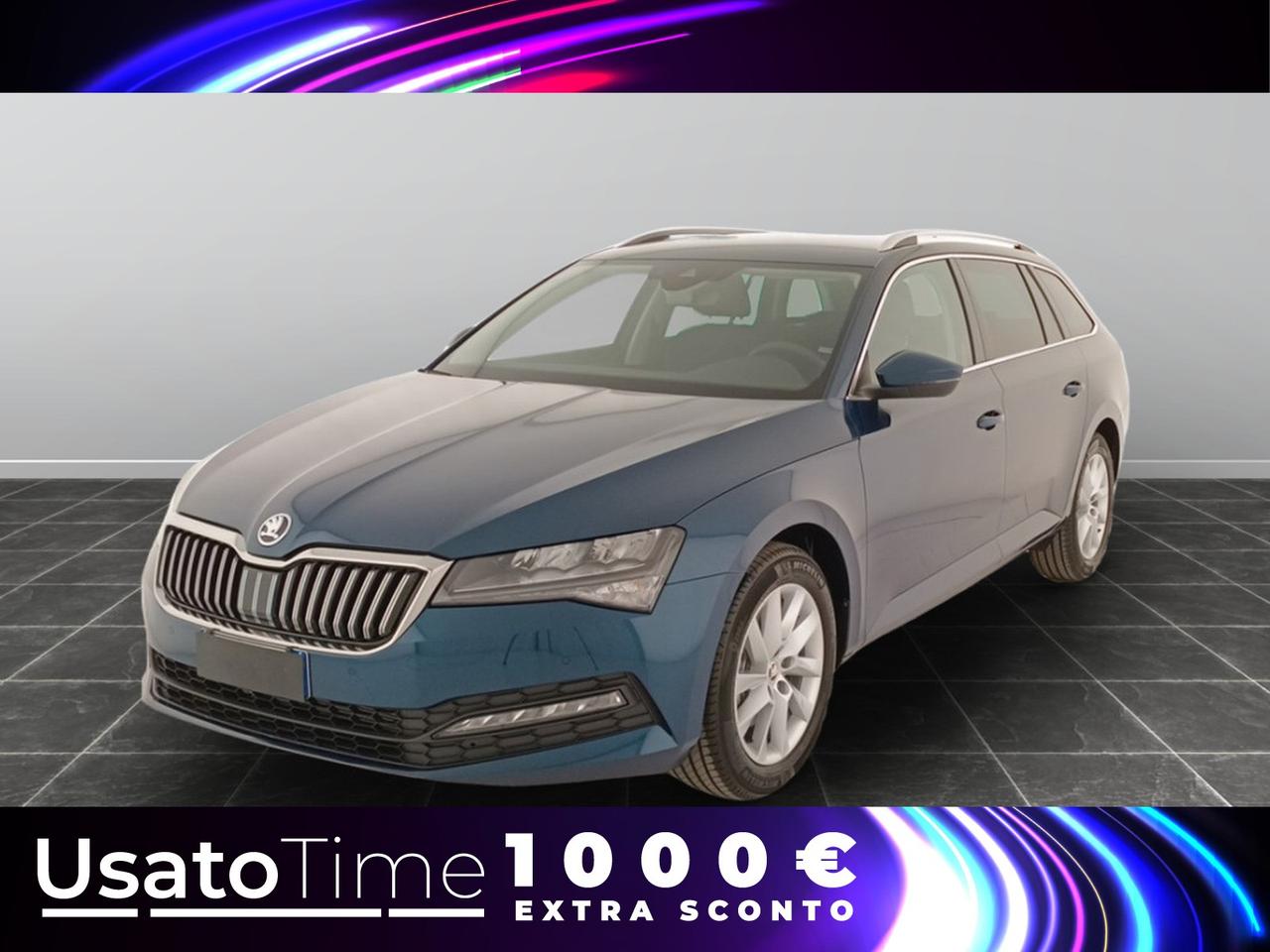 Skoda Superb wagon 2.0 tdi evo scr 150cv executive dsg