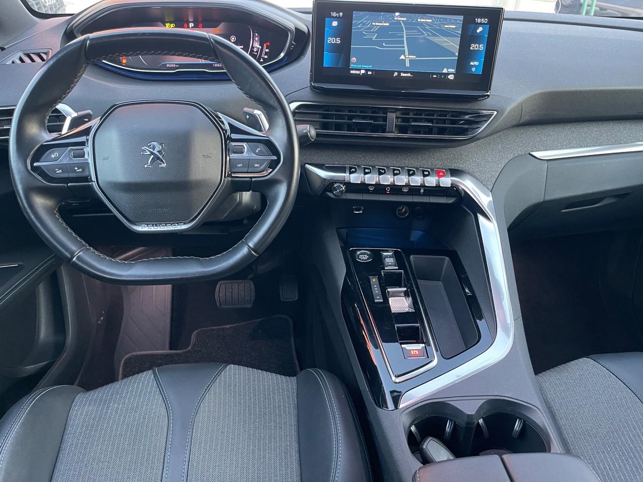 Peugeot 3008 BlueHDi 130 S&S EAT8 Allure Pack KM CERTIFICATI!!!
