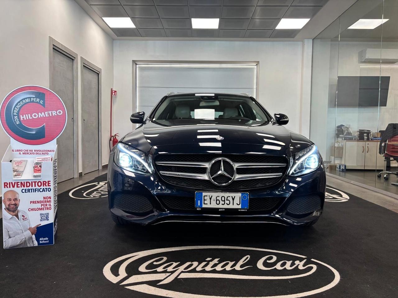 Mercedes-benz C 220 180 d S.W. Executive