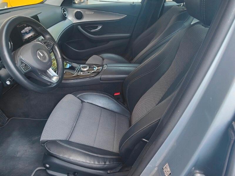 MERCEDES Classe E (W/S213) E 200 d Auto Execu...