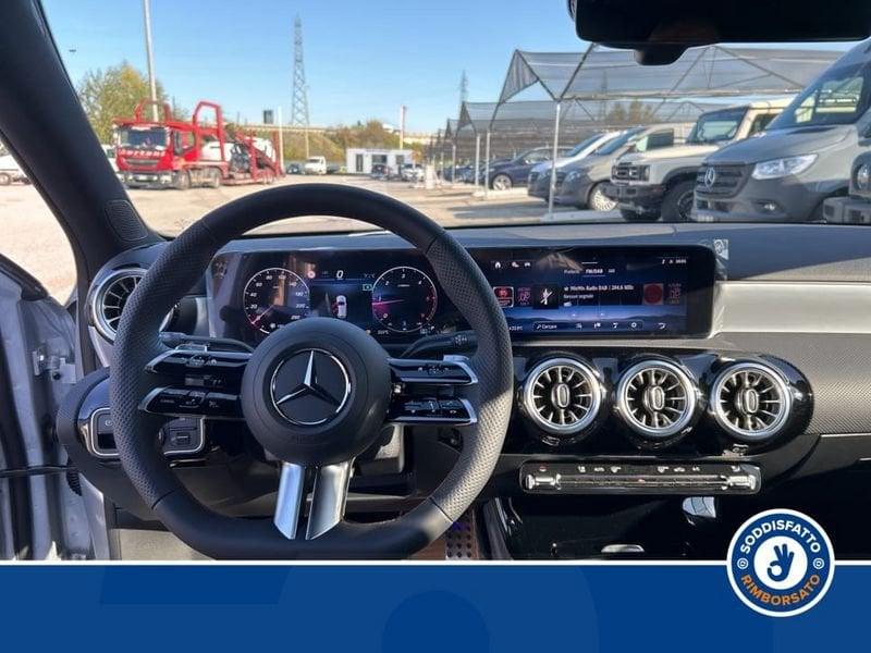 Mercedes-Benz Classe A 180d Automatic AMG Line Advanced Plus