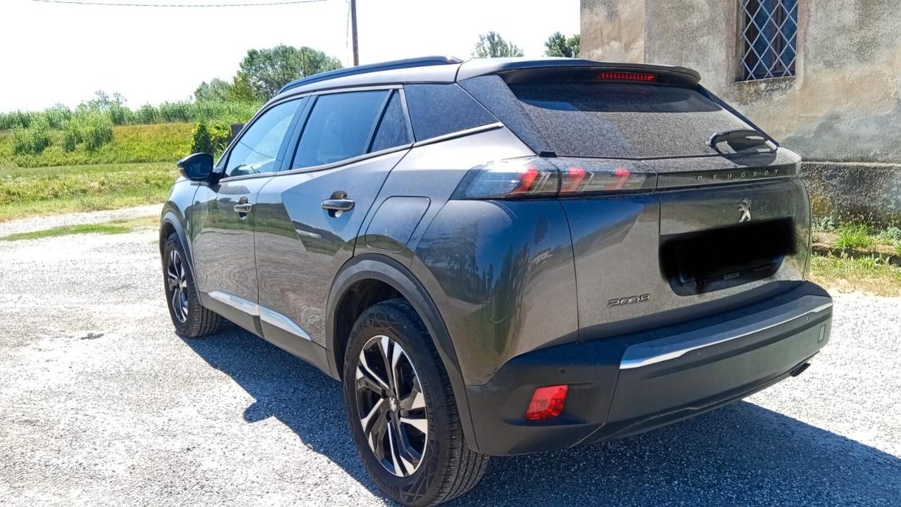 Peugeot 2008 PureTech 100 S&S Active