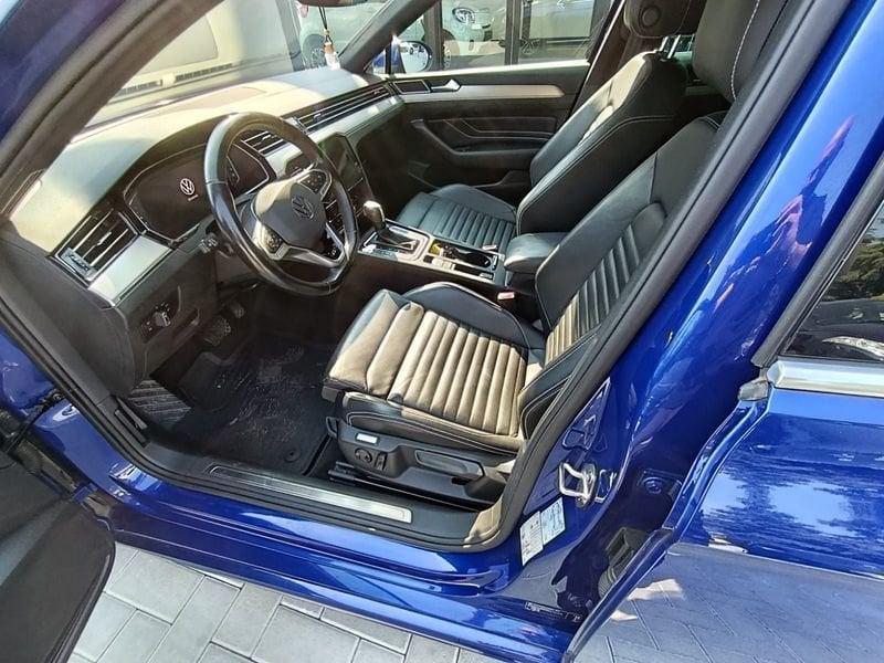 Volkswagen Passat 2.0 TDI SCR EVO 110kW Executive DSG