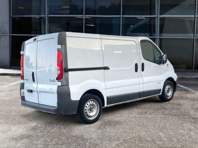RENAULT Trafic 2.0 dCi/115 PC-TN Furgone 3 POSTI NO IVA