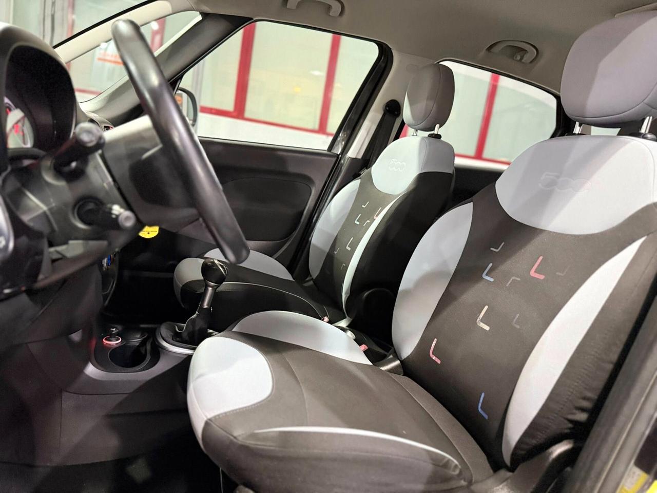 Fiat 500L 1.3 MJT 85cv Lounge 2016