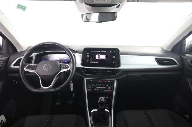 VOLKSWAGEN T-Roc T-Roc 2.0 TDI SCR Life