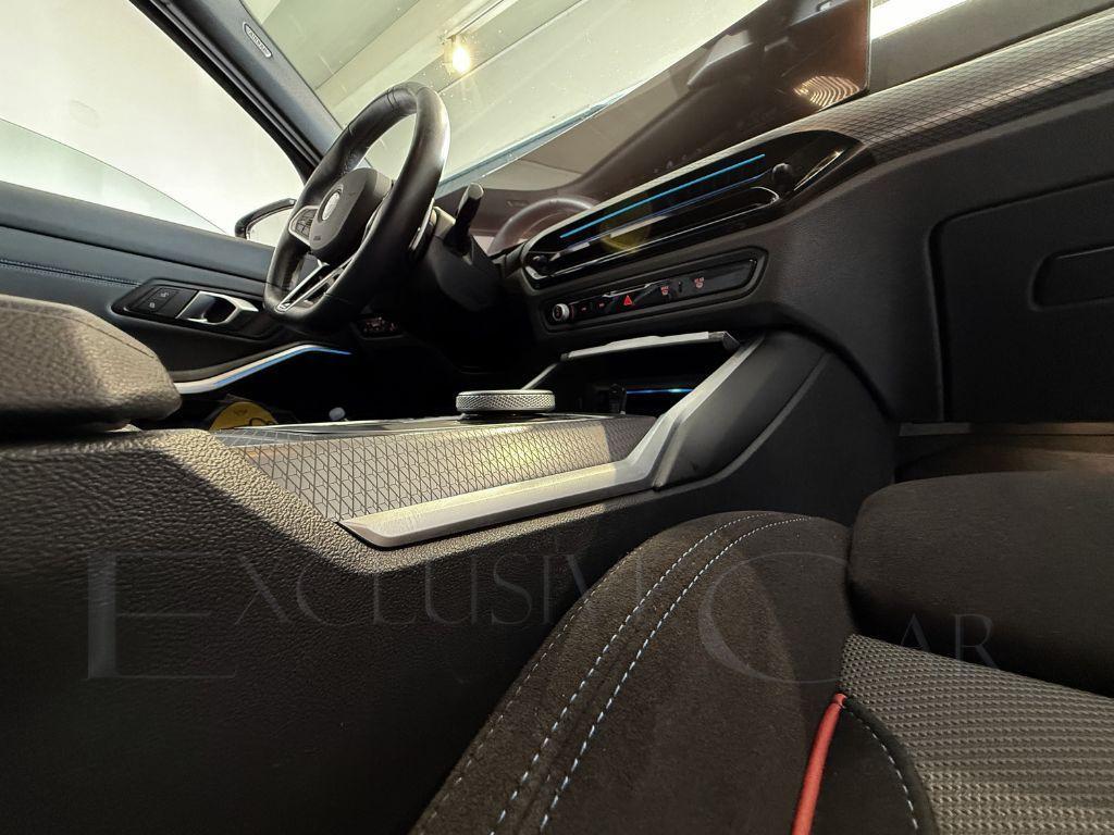 BMW - Serie 3 Touring - 320d 48V Touring Msport