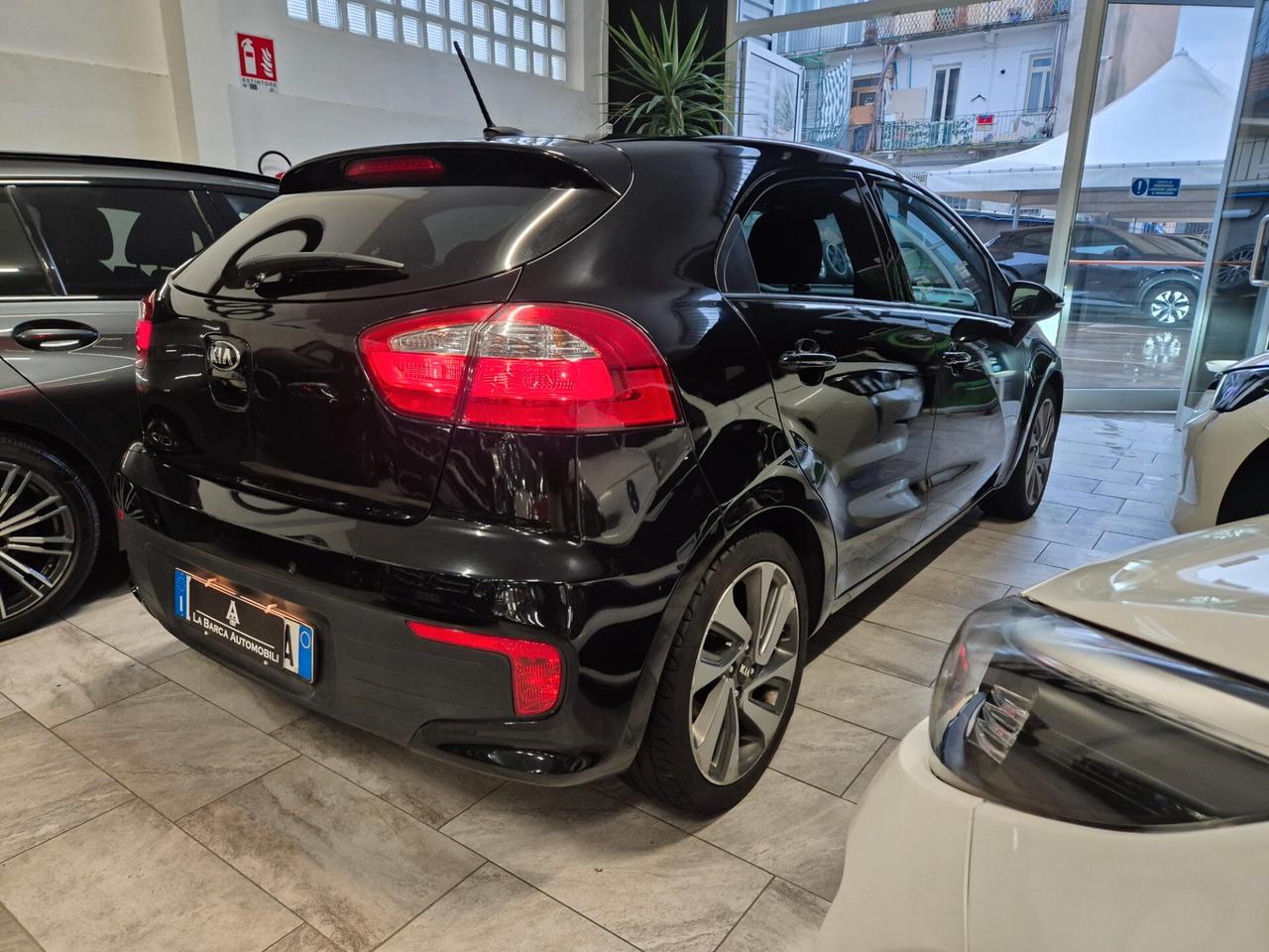 Kia Rio 1.1 CRDi 5p.S&S High Tech