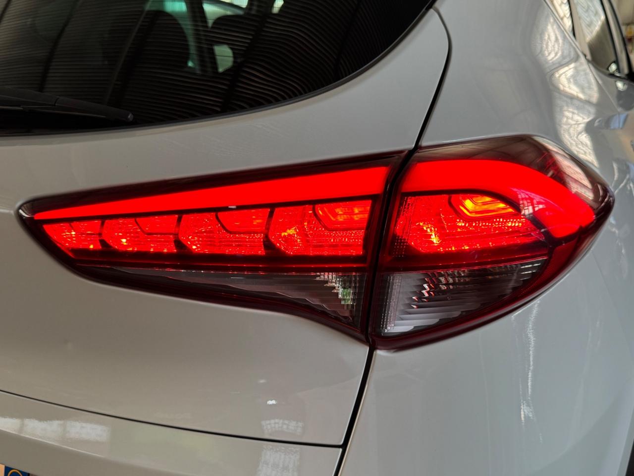 Hyundai Tucson 1.7 CRDi XPossible