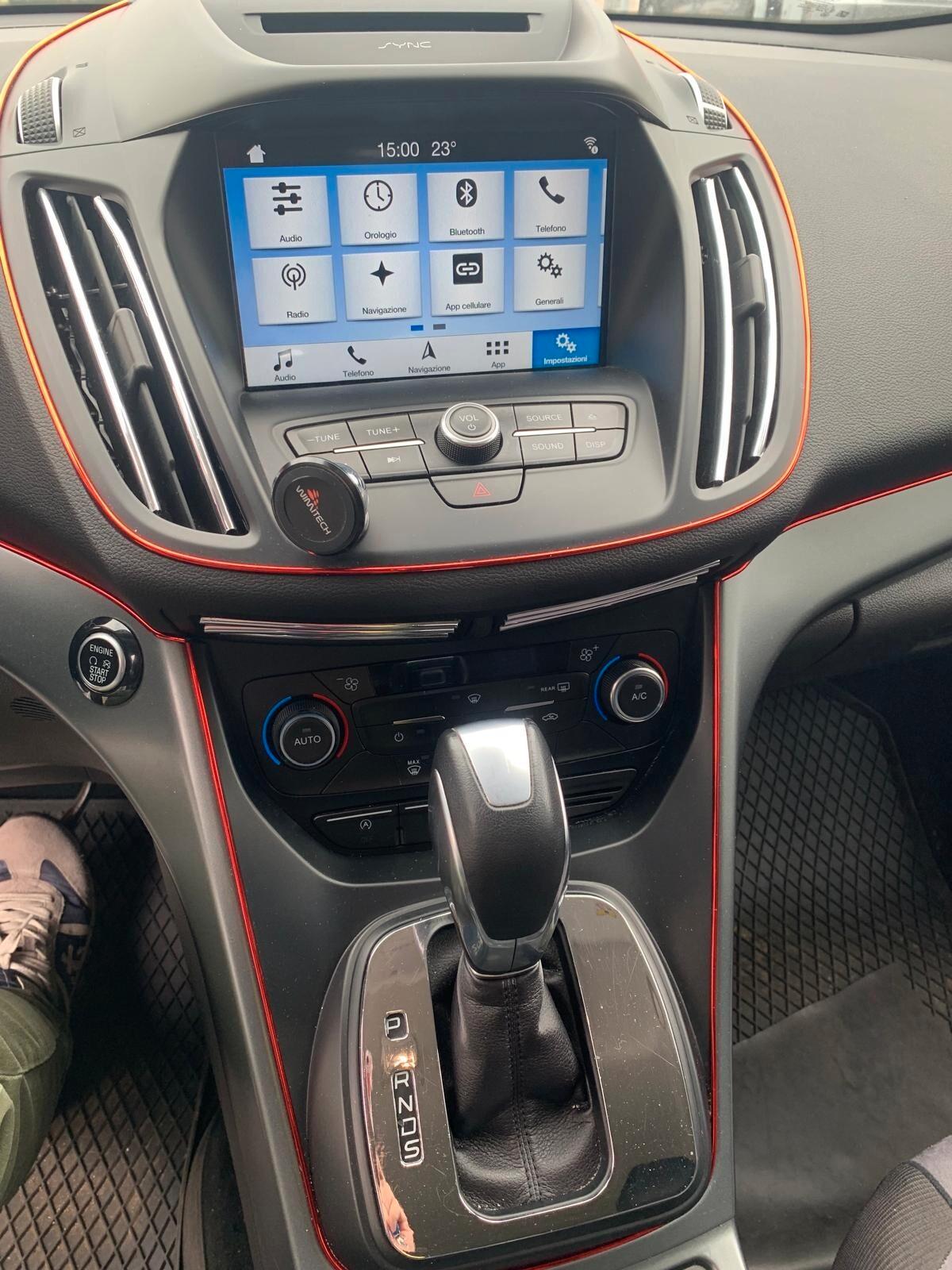 Ford Kuga 2.0 TDCI 120 CV S&S 2WD Powershift Business