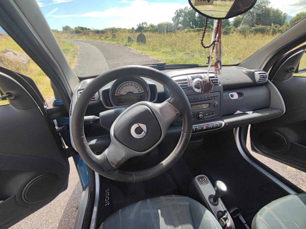 Smart ForTwo 1000 52 kW coupé pure