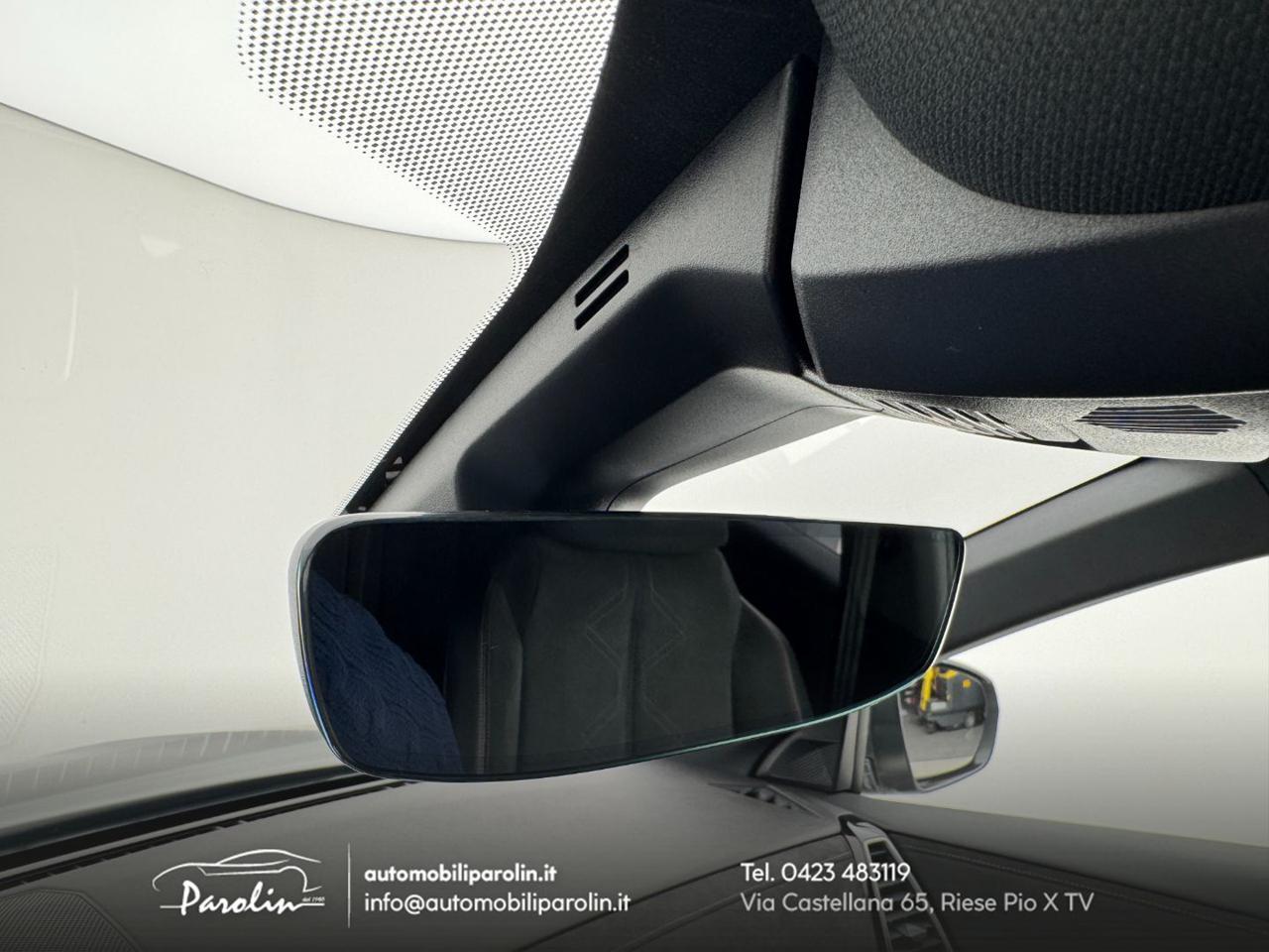 DS AUTOMOBILES DS 7 Crossback E-Tense Performance Line Sospensioni-Telecamera-19