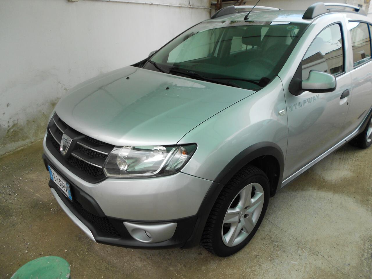 Dacia Sandero Stepway 1.5 dCi 8V 90CV Start&Stop