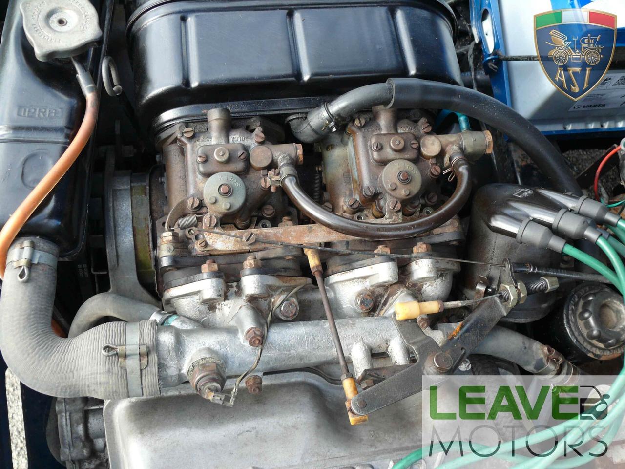 Lancia Fulvia Coupè 1,3 S (M1432)