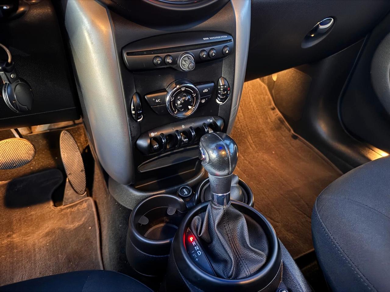 Mini Cooper D Countryman 2.0 Automatica