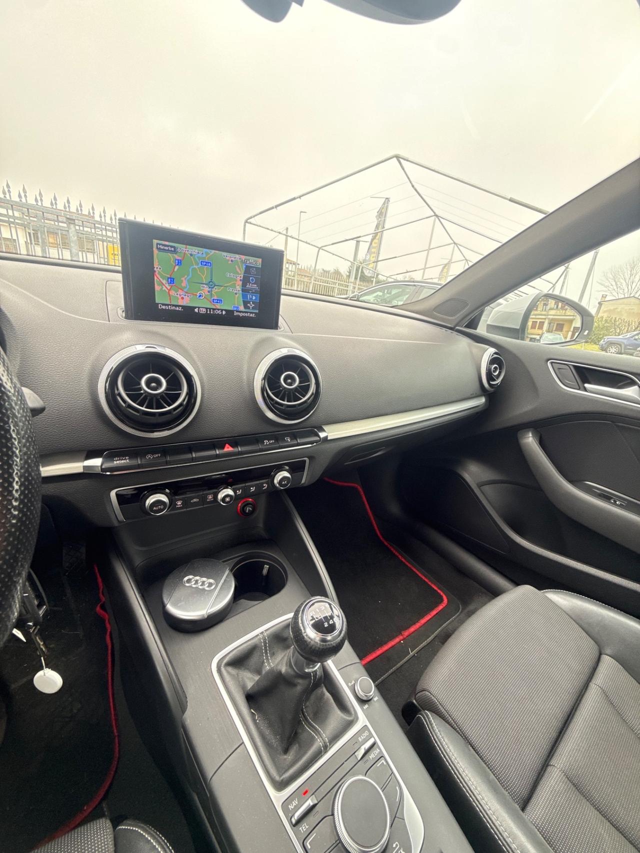 Audi A3 2.0 TDI 150 CV