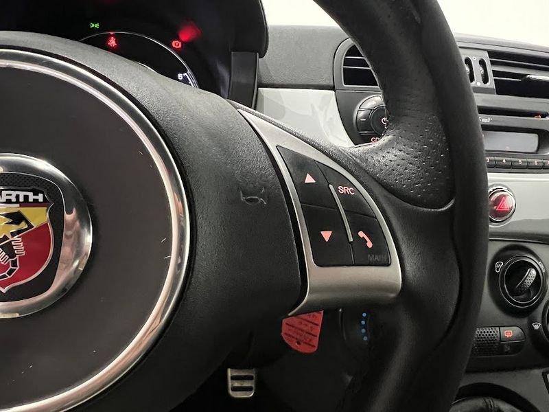 Abarth 500 1.4 T-Jet 135cv