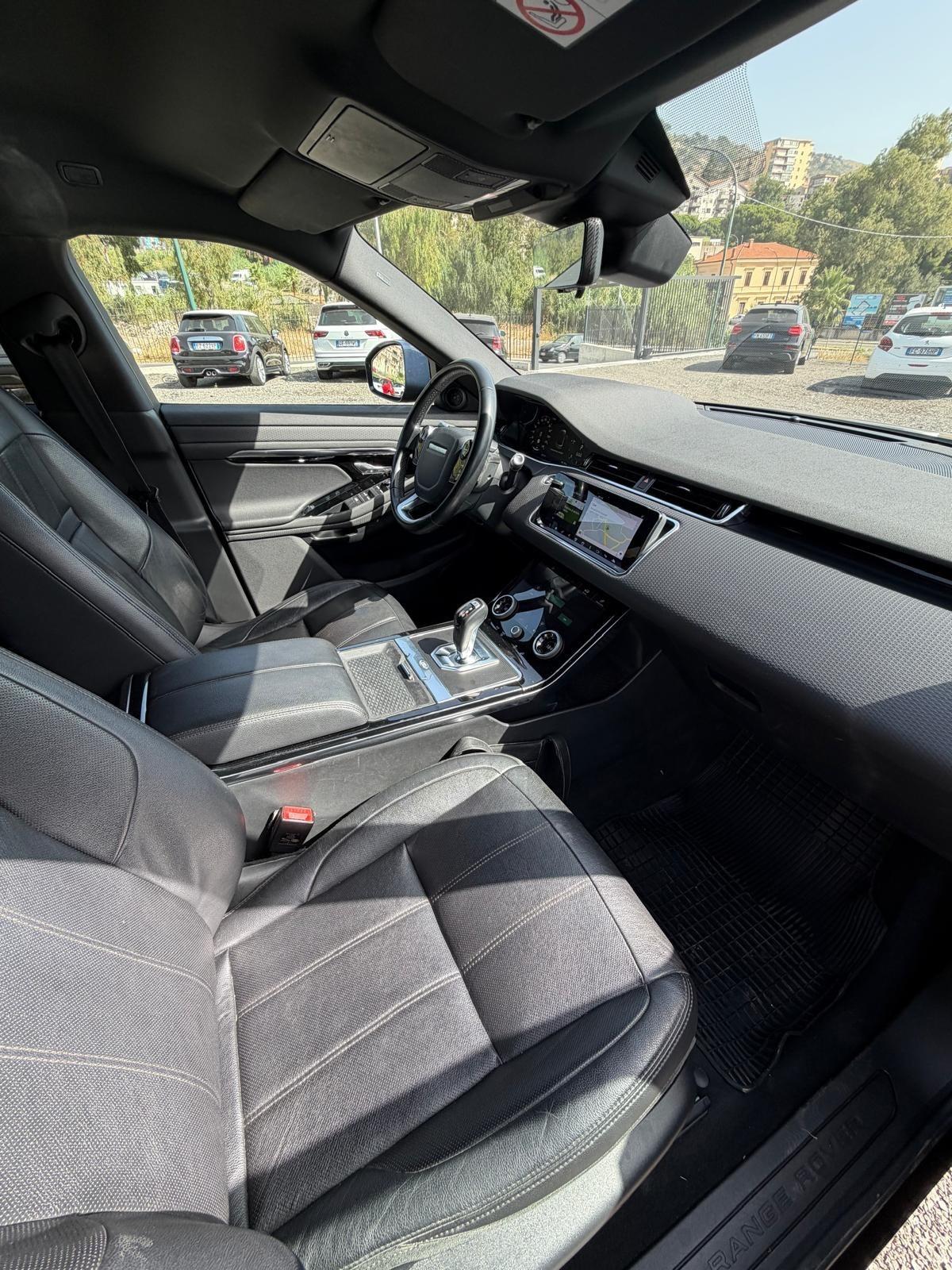 Land Rover Range Evoque HSE
