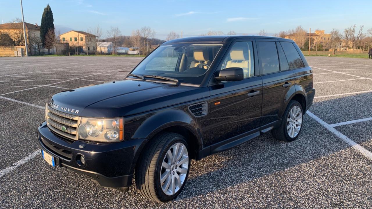 Land Rover Range Rover Sport Range Rover Sport 2.7 TDV6 HSE