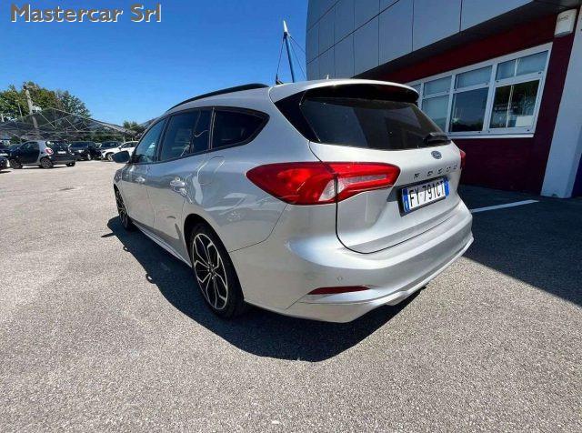 FORD Focus SW 2.0 150cv ecoblue ST-Line Co-pilot - FY791CT
