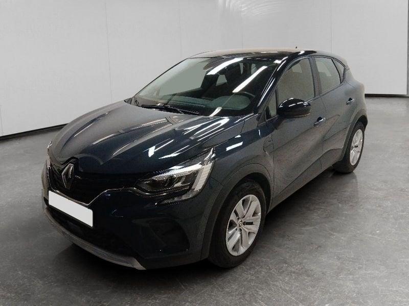 Renault Captur 1.0 tce Zen Gpl 100cv my21