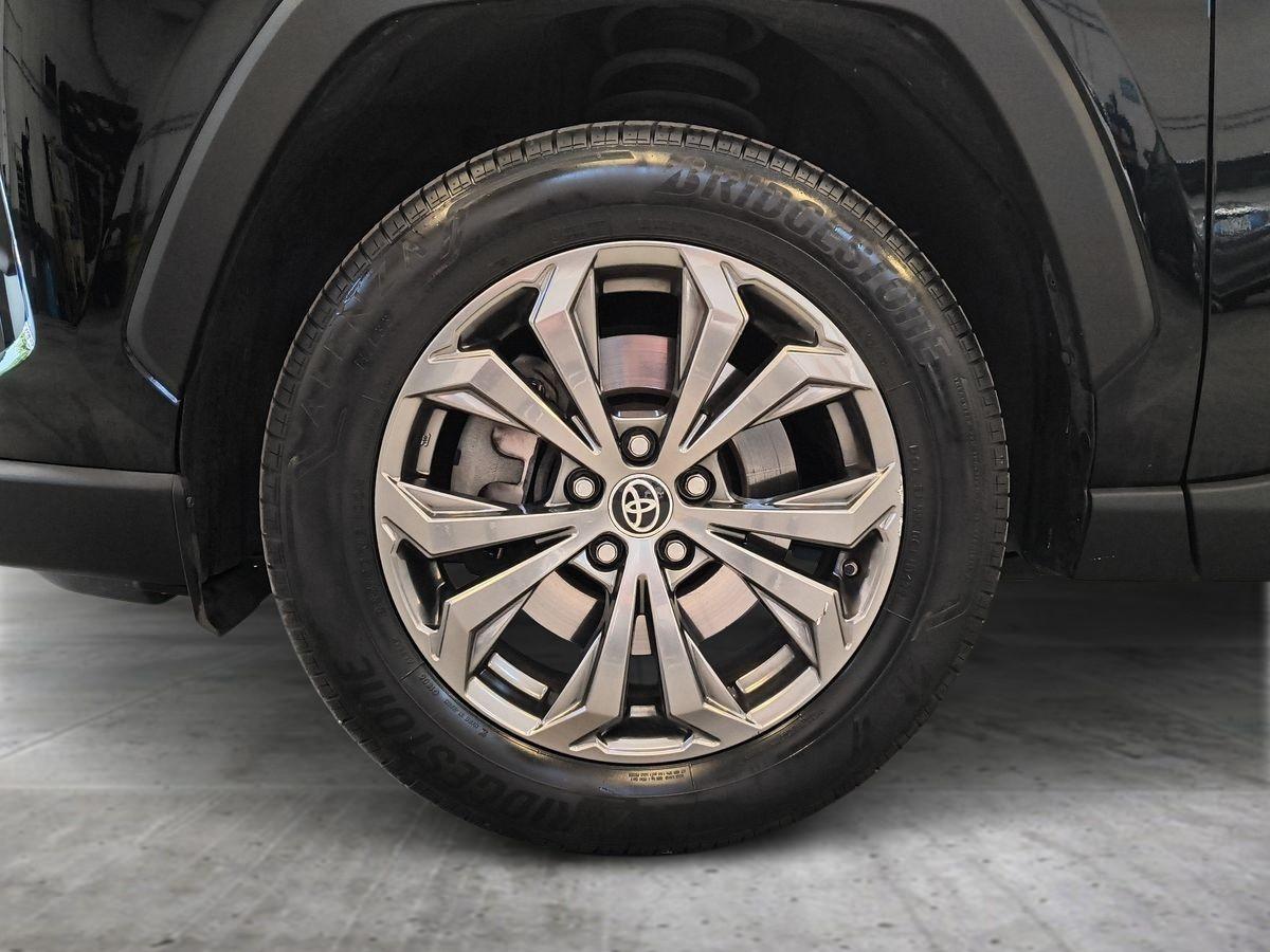 TOYOTA RAV4 5ª serie - RAV4 2.5 HV (222CV) E-CVT AWD-i Dynamic