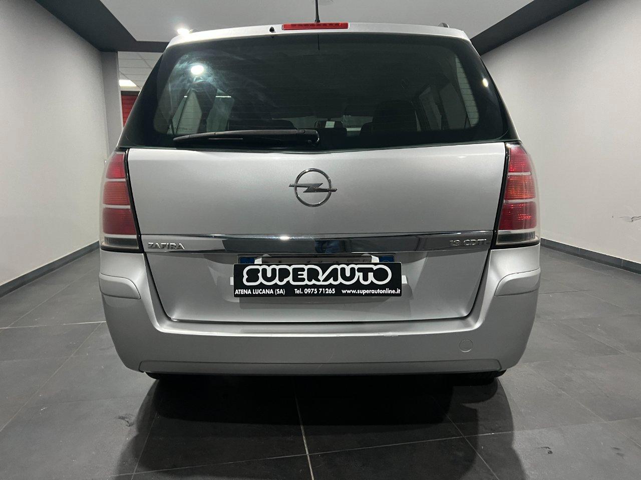 Opel Zafira 1.9 cdti Enjoy 120cv
