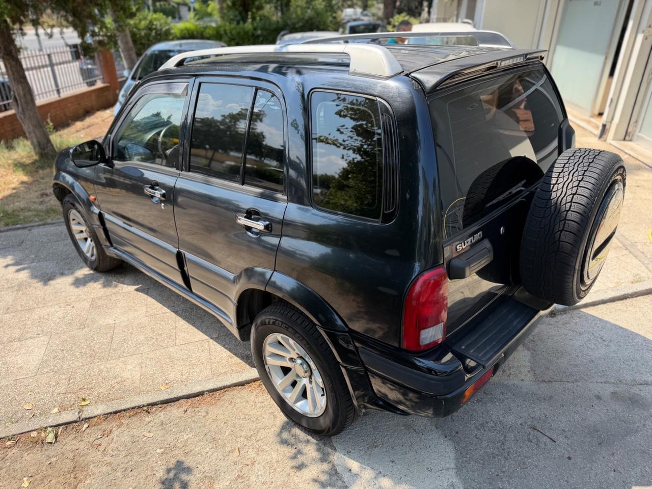 Suzuki Grand Vitara 2.0 turbodiesel 16V cat S.W. Freestyle L