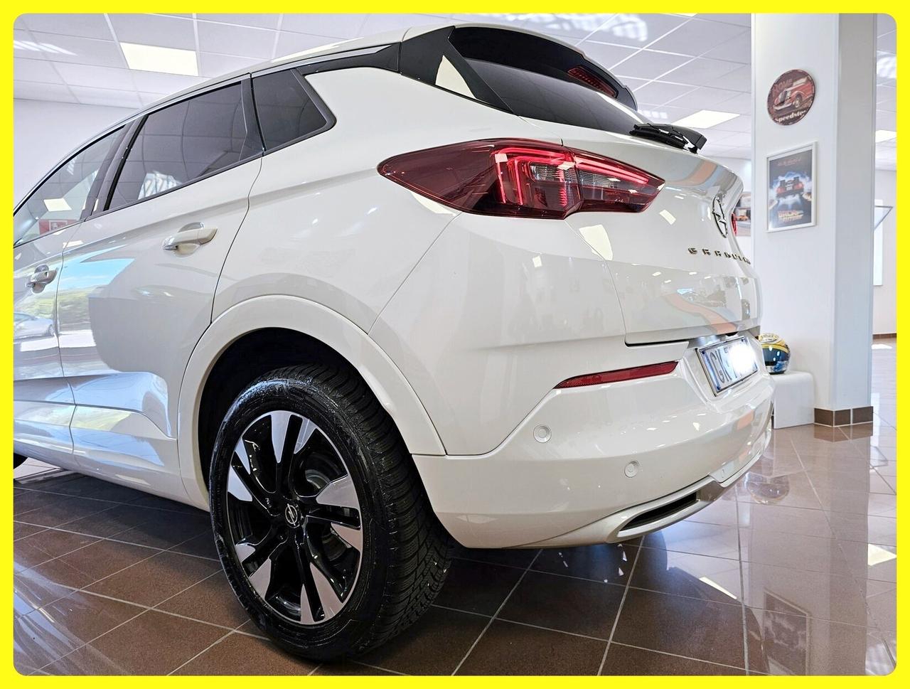 Opel New Grandland X 1.5 Ecotec 130CV AT8 Business Elegance