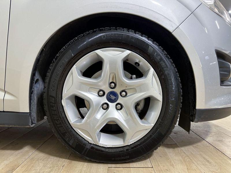 Ford C-Max 1.6 TDCi 115cv DPF Titanium