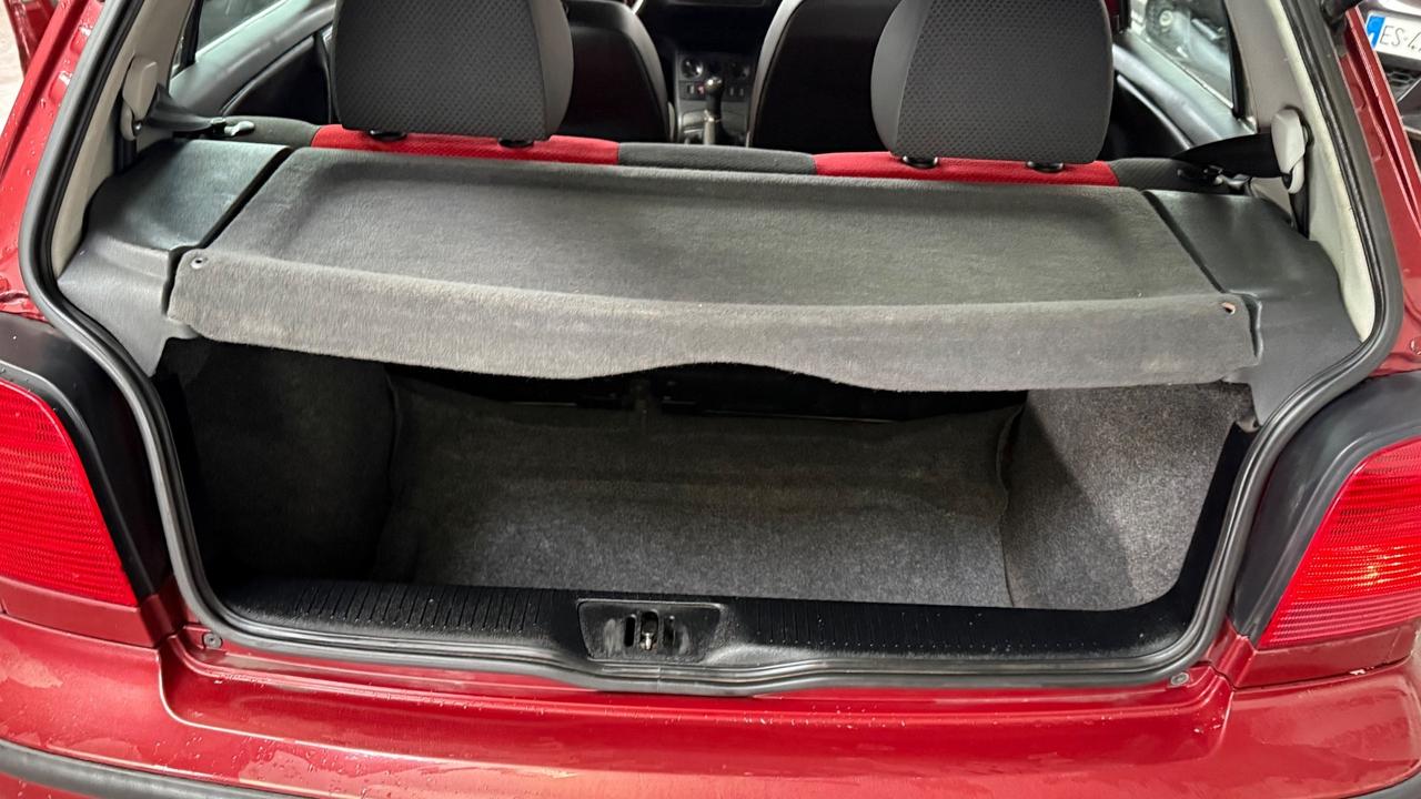 Volkswagen Polo 1.0 cat 5 porte