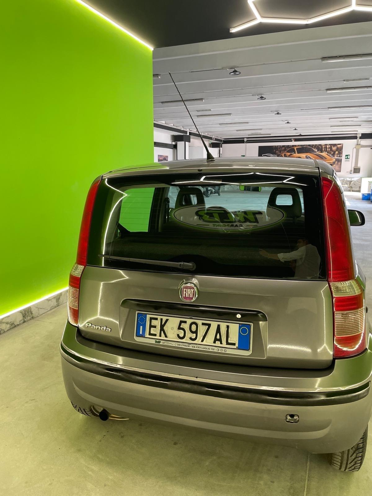 Fiat Panda 1.3 MJT 16V DPF Emotion