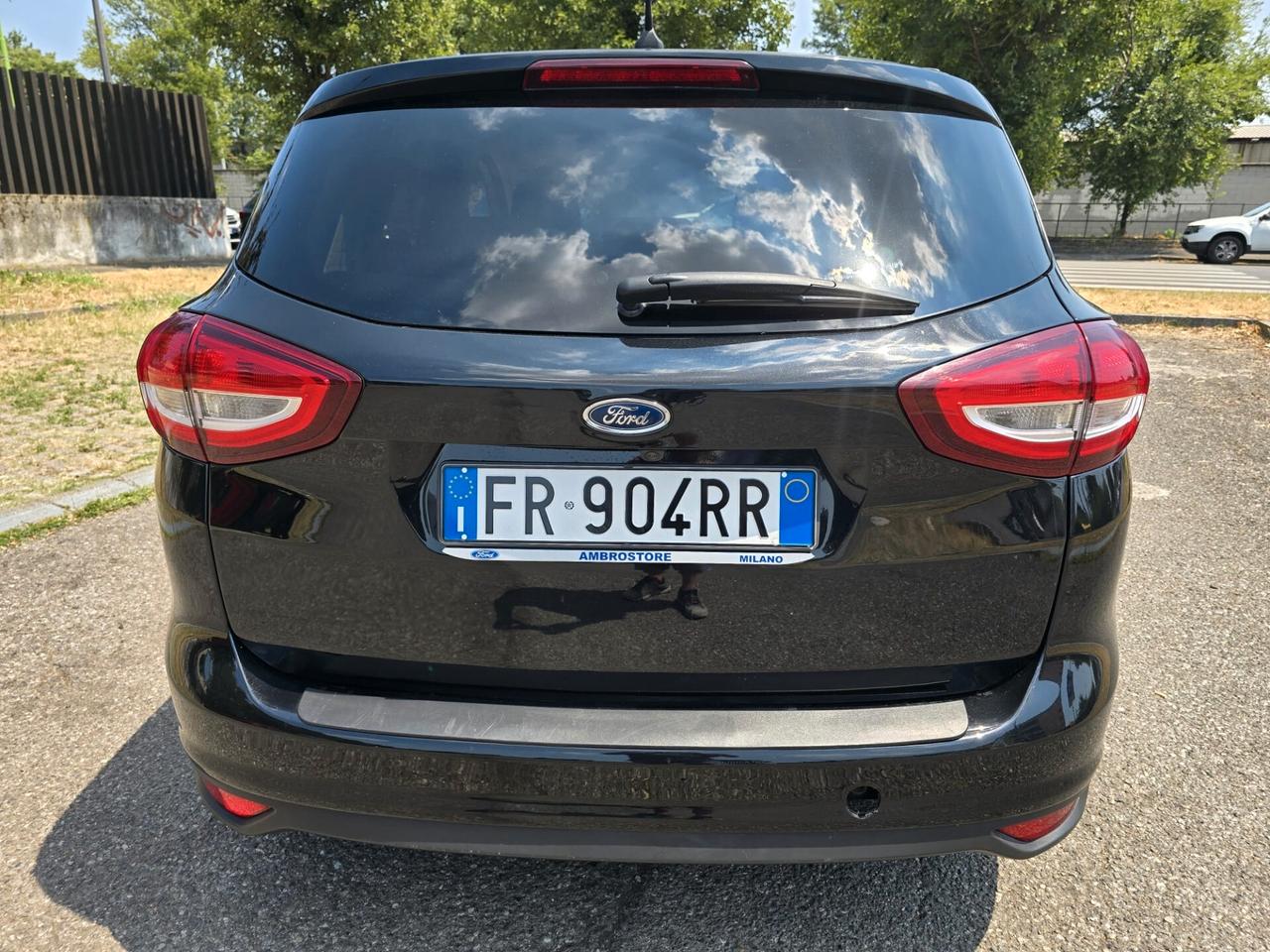 Ford C-Max 1.0 EcoBoost 125CV Start&Stop Titanium