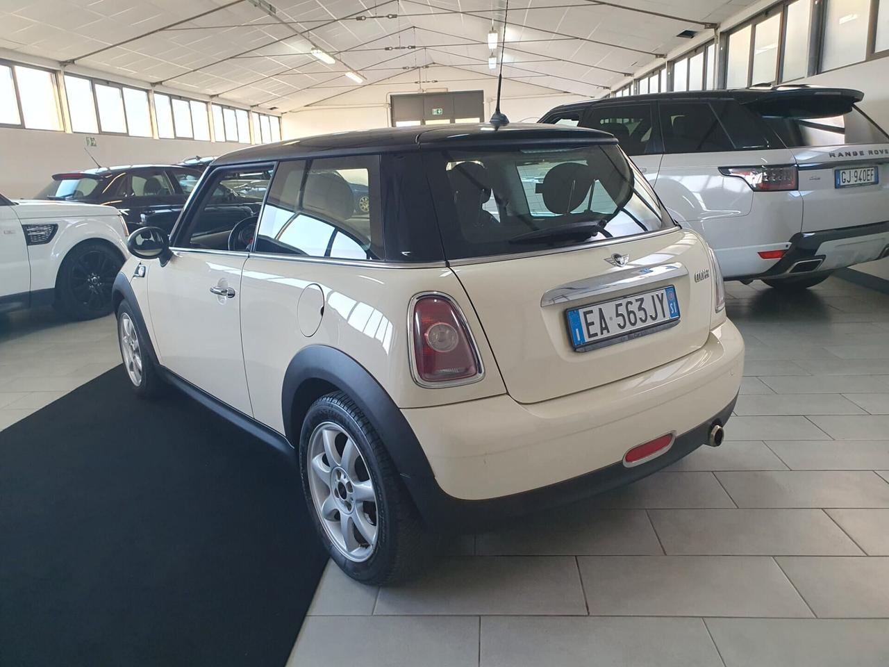 Mini 1.6 16V Cooper 50 Mayfair