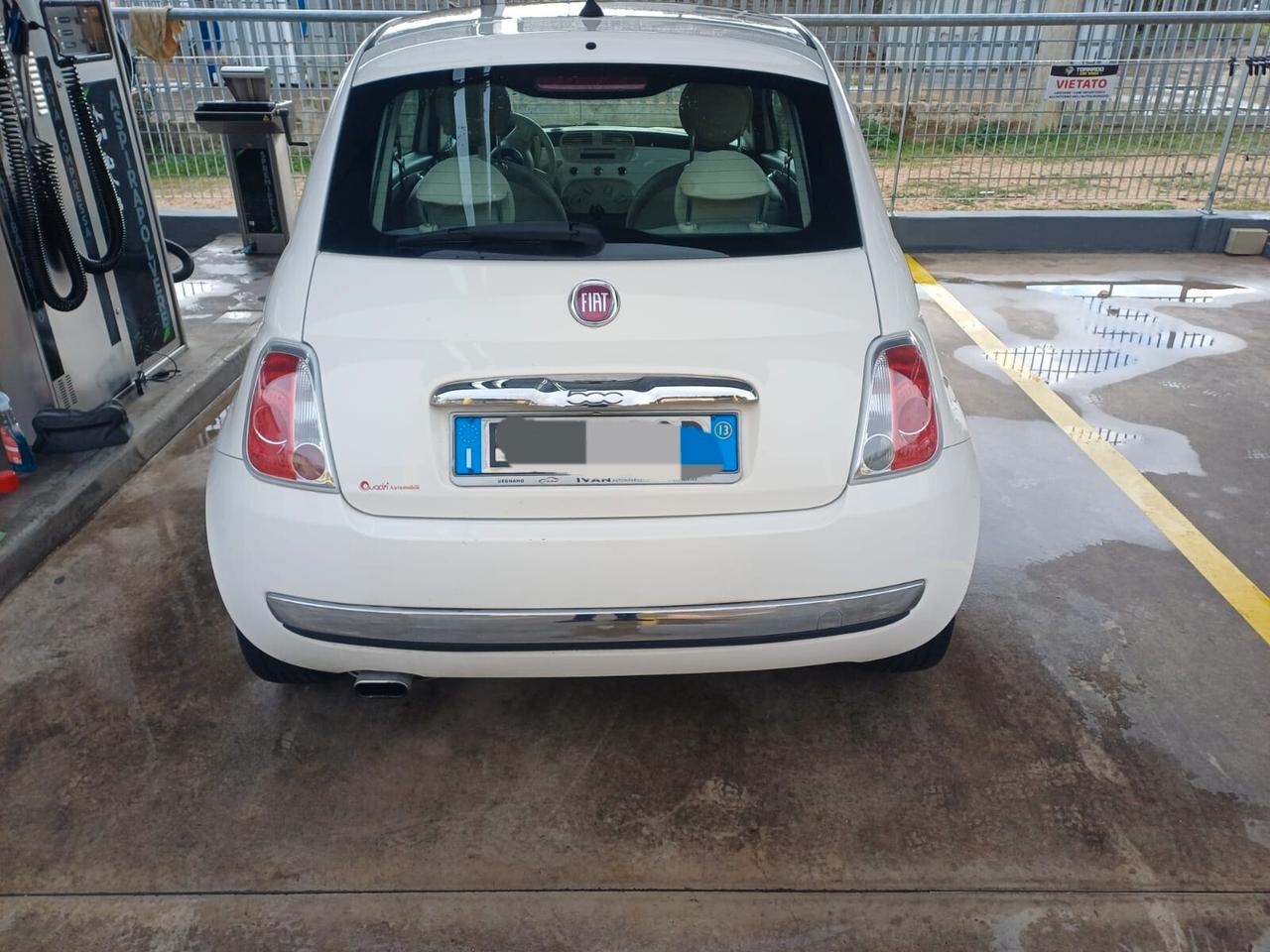 Fiat 500 1.2 Lounge 2013