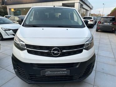 OPEL Zafira Life / Vivaro 1.5 Diesel 120CV PASSO LUNGO 9 POSTI