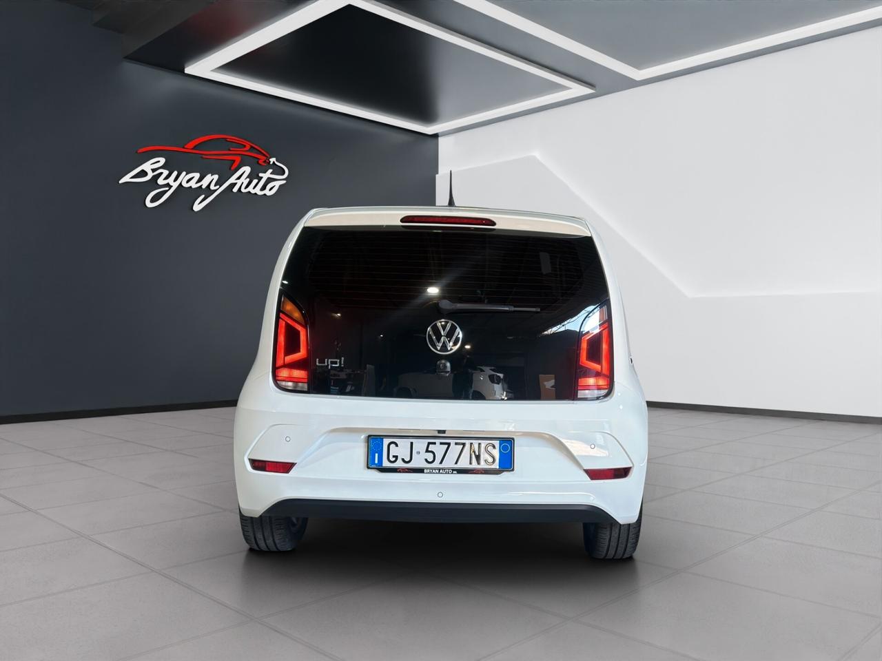 Volkswagen up! 1.0 5p. eco move BMT