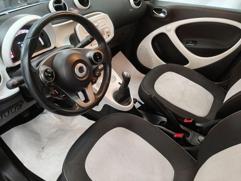 smart forfour 70 Sport edition 1